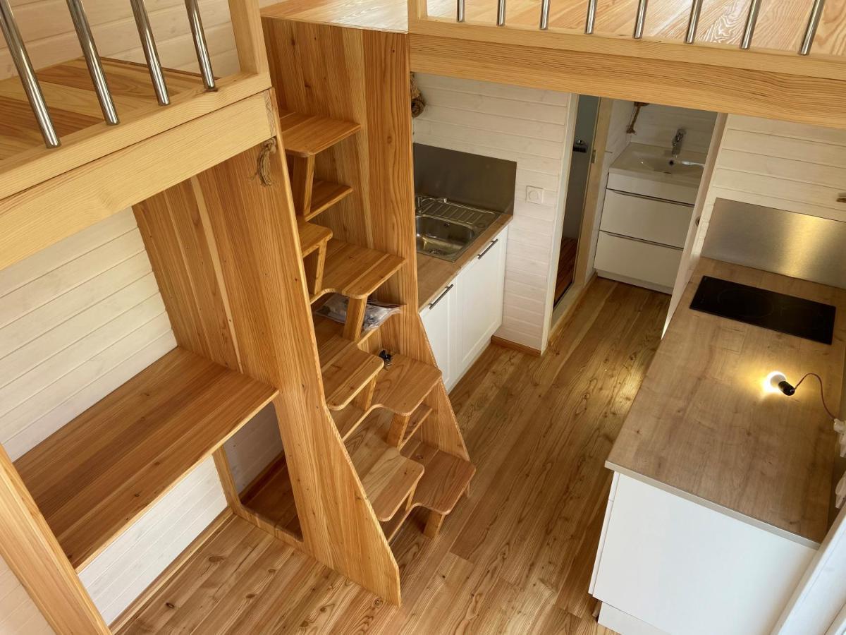 Les Insolites Du Domaine D'Haulme 외부 사진