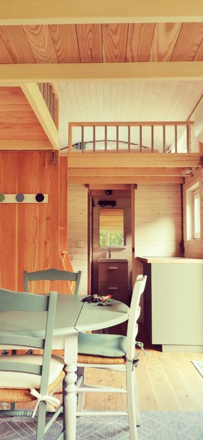 Les Insolites Du Domaine D'Haulme 외부 사진