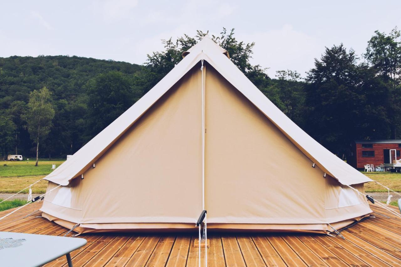 Les Insolites Du Domaine D'Haulme 외부 사진